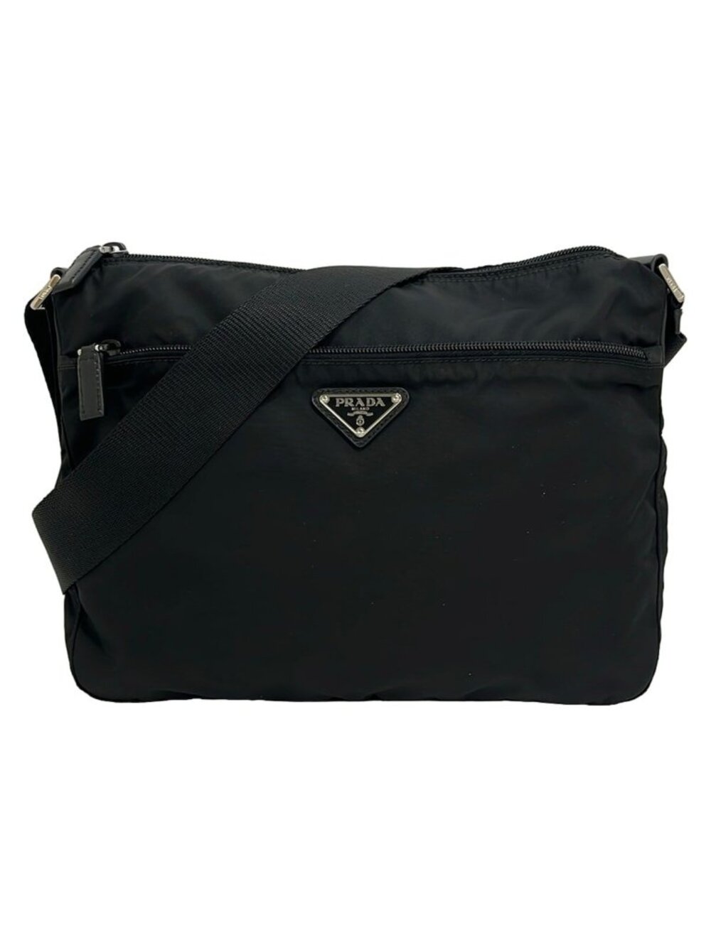 Prada Shoulder Bag Black